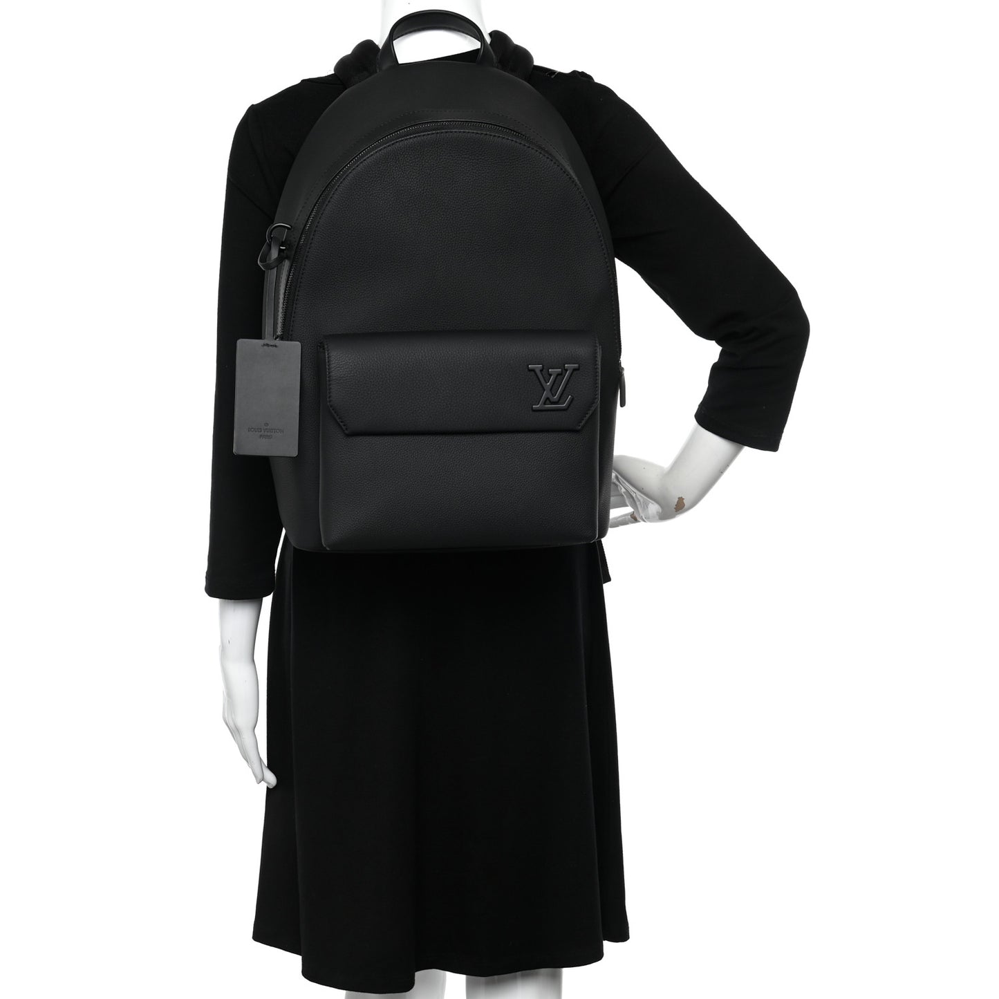 Aerogram Takeoff Backpack Black