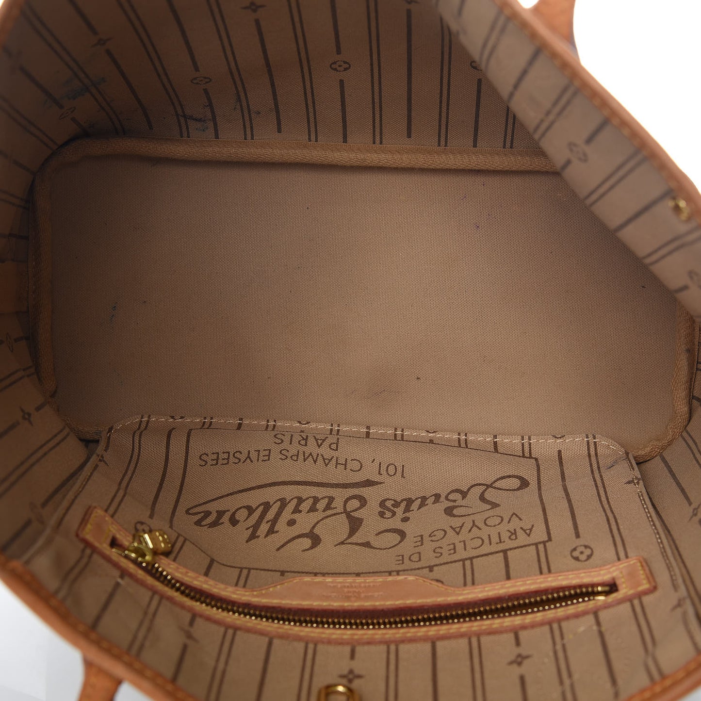 Monogram Neverfull PM