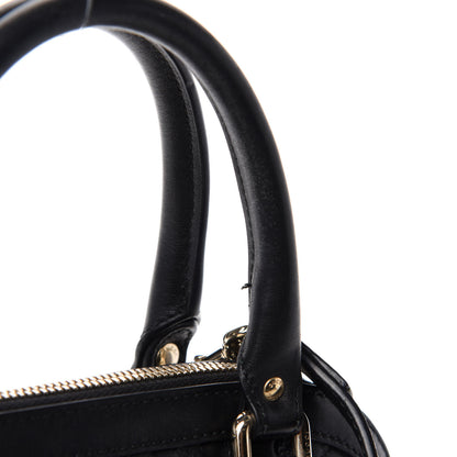 Gucci Microguccissima Mini Dome Bag Black 9 of 12