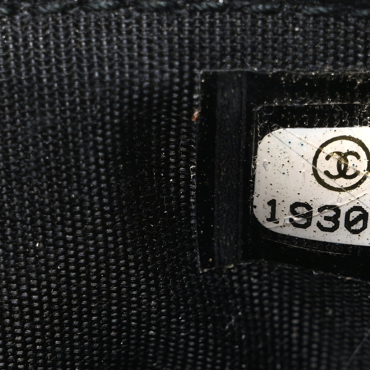 Calfskin Stitched CC Long Wallet Black