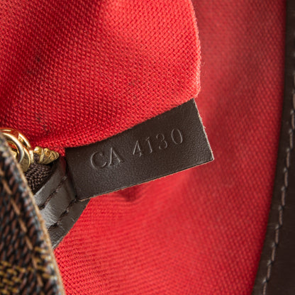 Louis Vuitton Damier Ebene Cabas Rivington 7 of 7