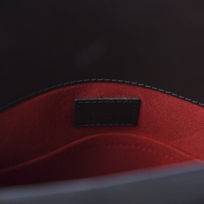 Louis Vuitton Damier Ebene Rivoli MM 8 of 9