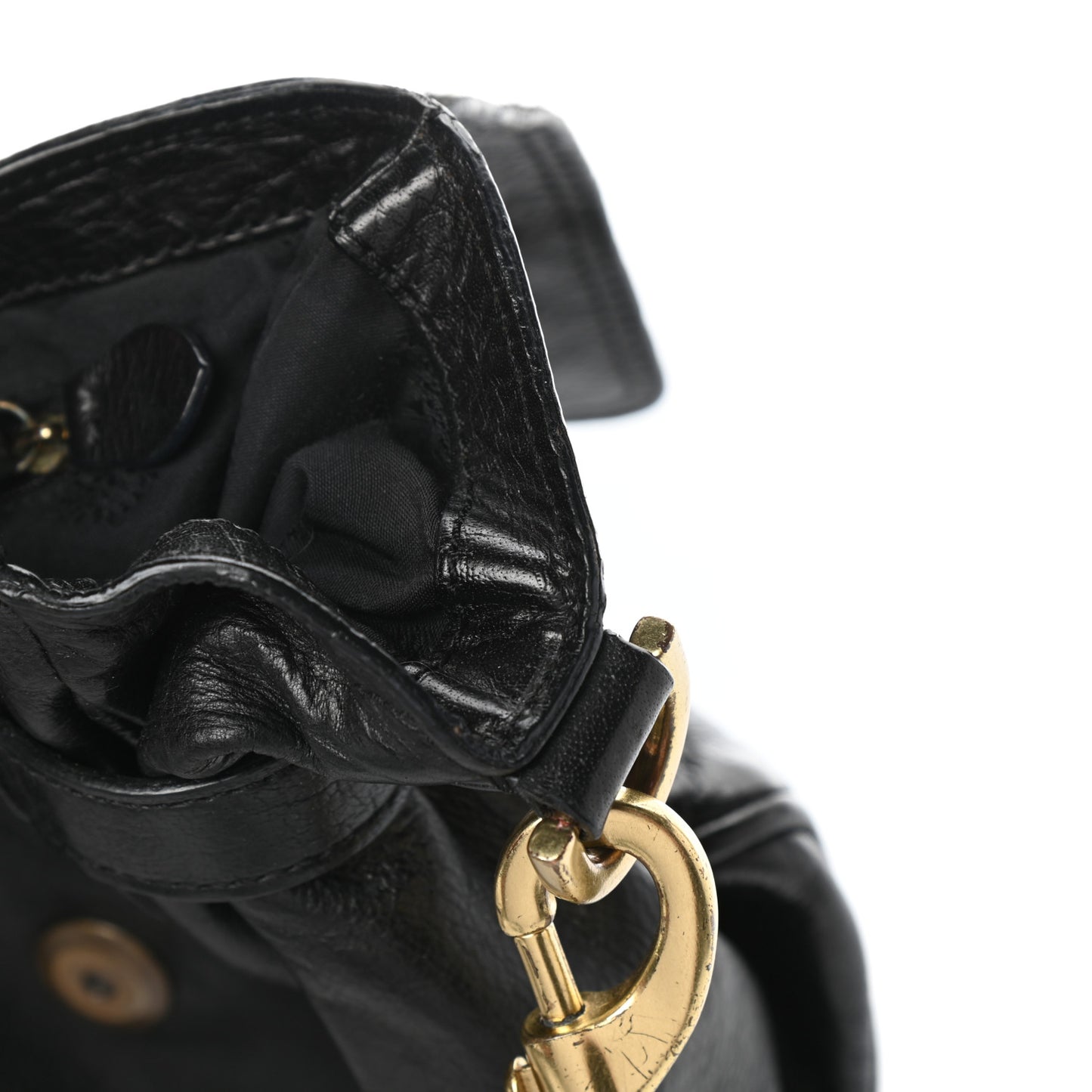Soft Buffalo Medium Alexa Black