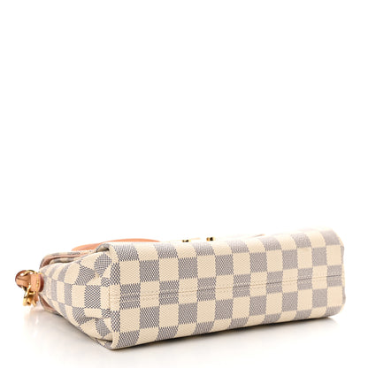Louis Vuitton Damier Azur Croisette 4 of 14
