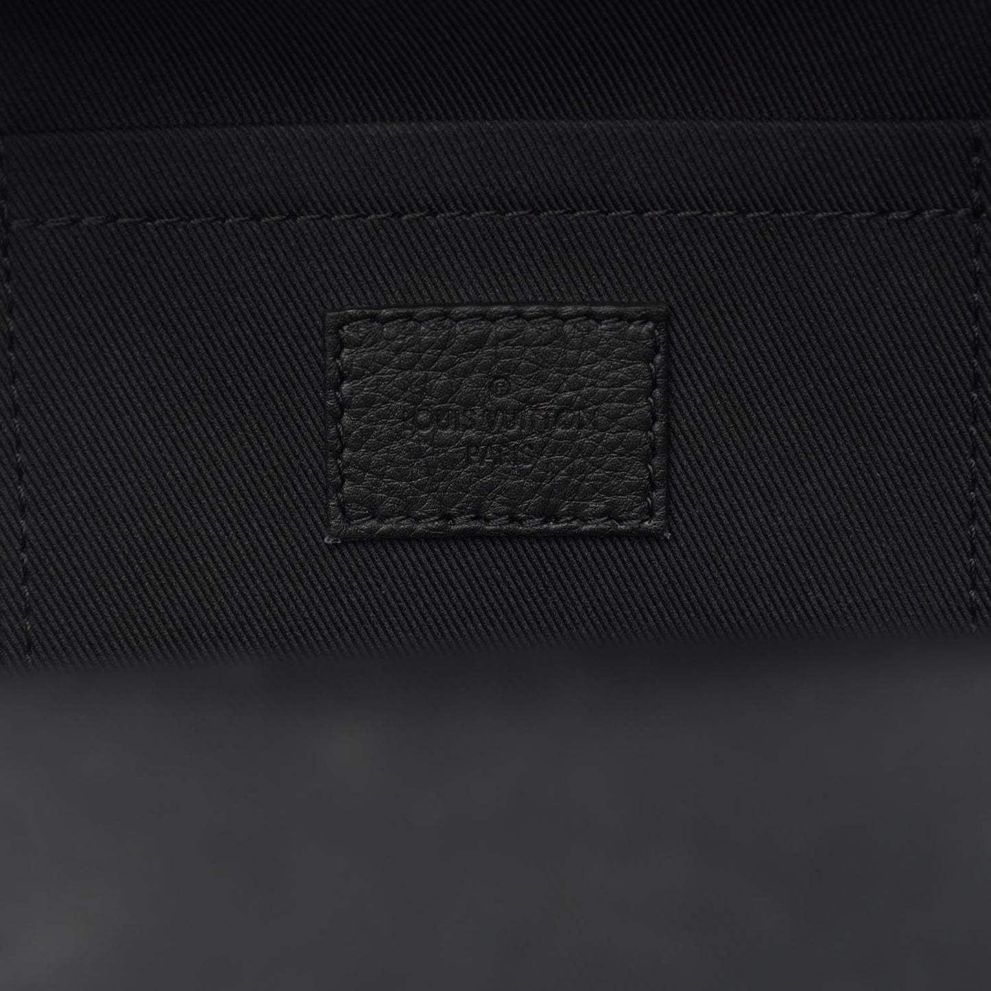 Reverse Monogram Palm Springs Backpack Mini
