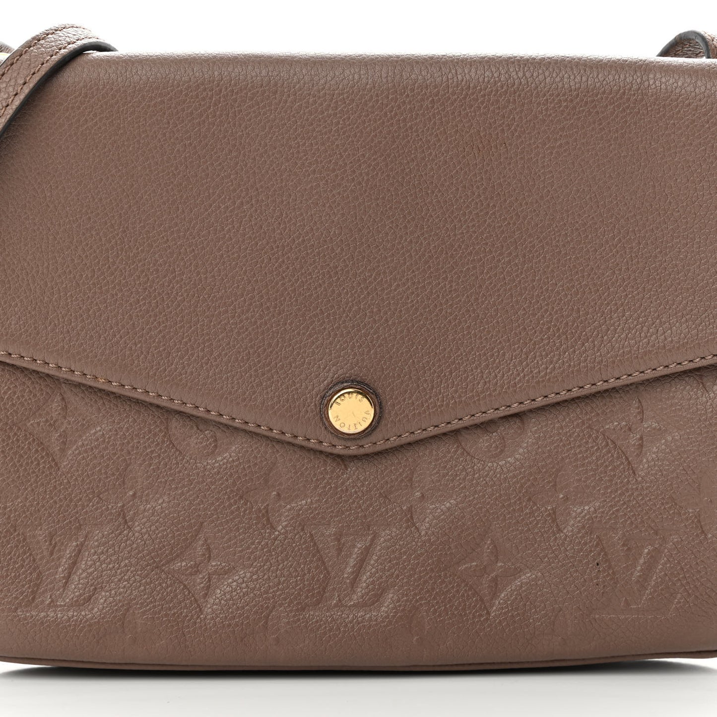 Empreinte Twice Taupe