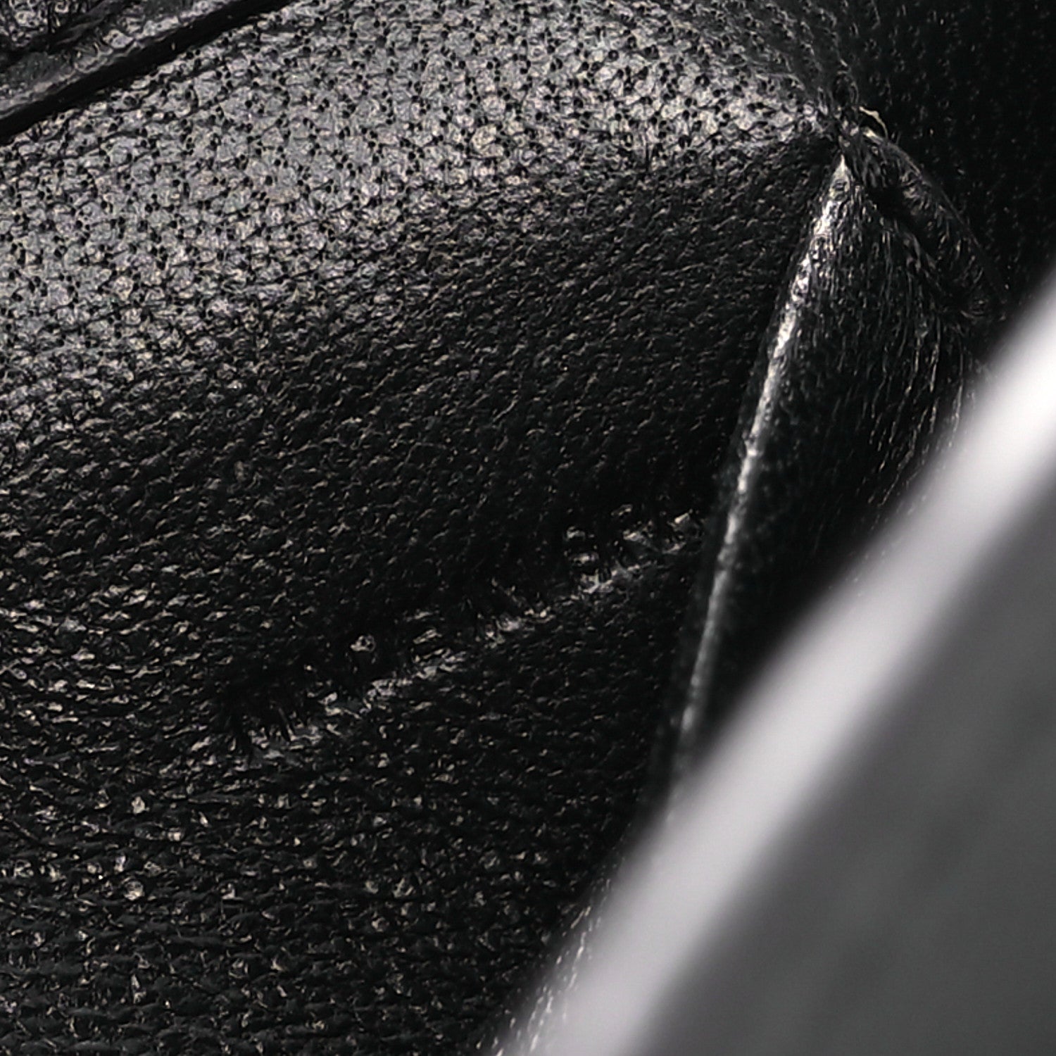 Chloe Calfskin Small Nile Bracelet Minaudiere Bag Black 6 of 14