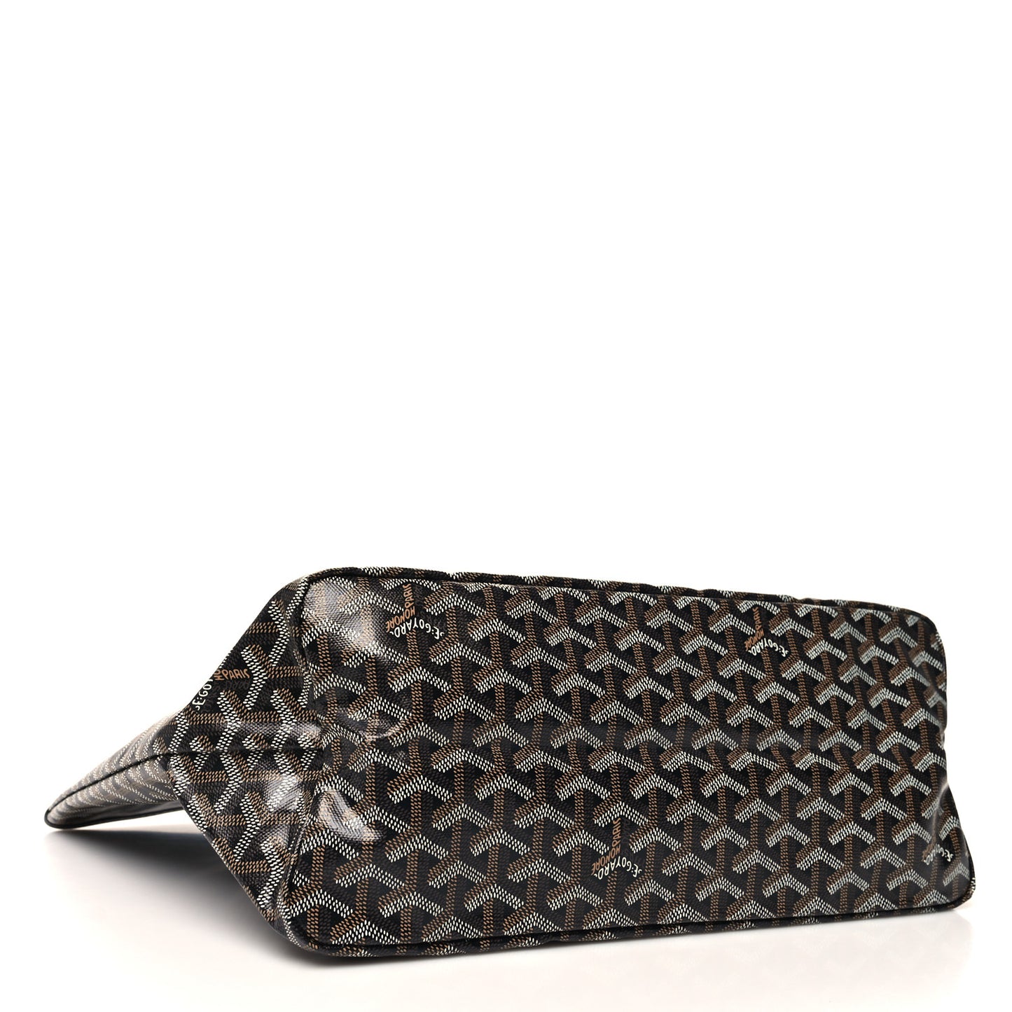 Goyardine Saint Louis PM Black