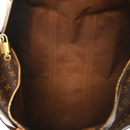 Louis Vuitton Monogram Keepall Bandouliere 55 4 of 10