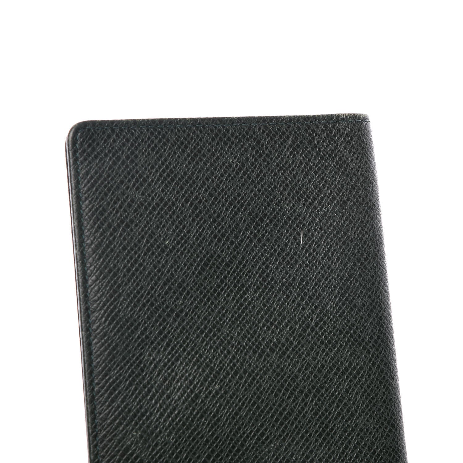 Louis Vuitton Taiga Porte Valeurs Organizer Wallet Epicea 10 of 17