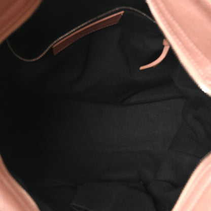 Balenciaga Pearlescent Goatskin Classic Palladium Hardware Velo Rose Rose Light 6 of 11