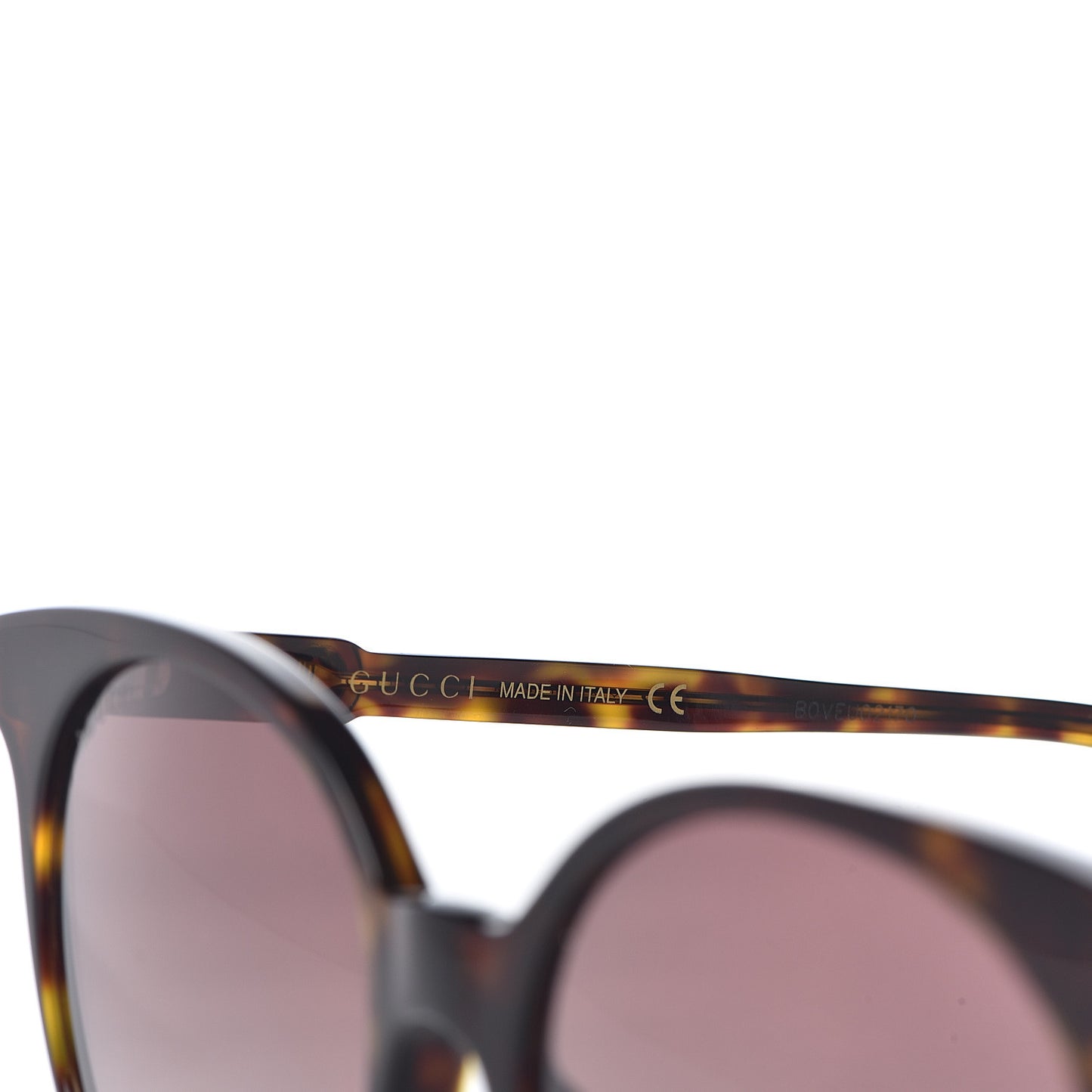 GG Sunglasses GG0488/S Tortoise