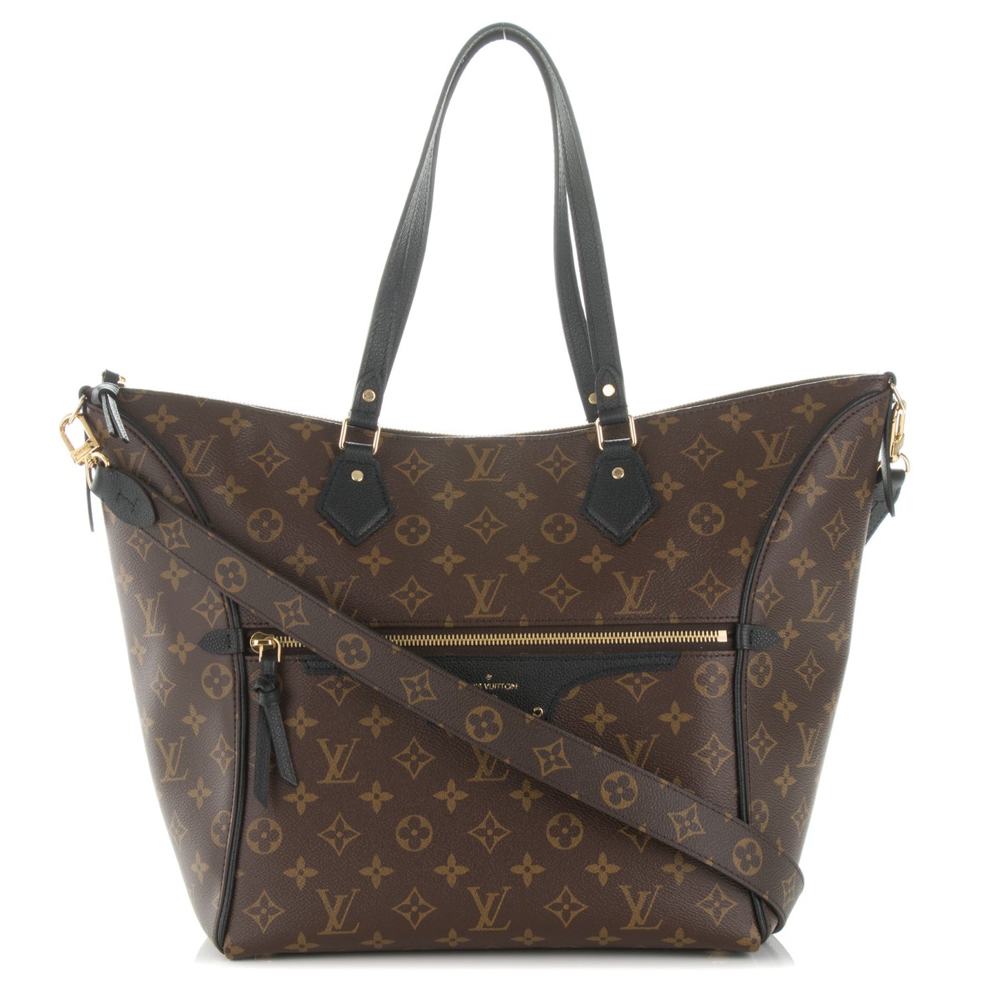 Monogram Tournelle MM Black