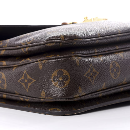 Louis Vuitton Monogram Pochette Metis 5 of 8