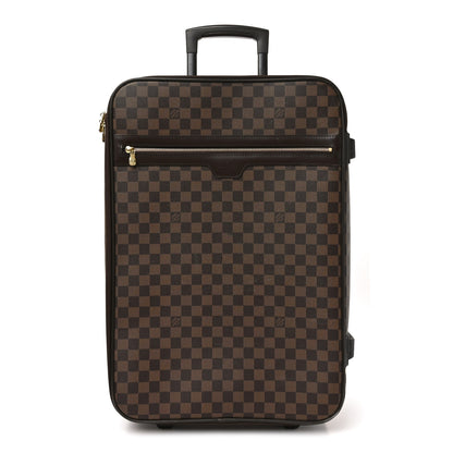 Louis Vuitton Damier Ebene Pegase 55 Business NM 1 of 8
