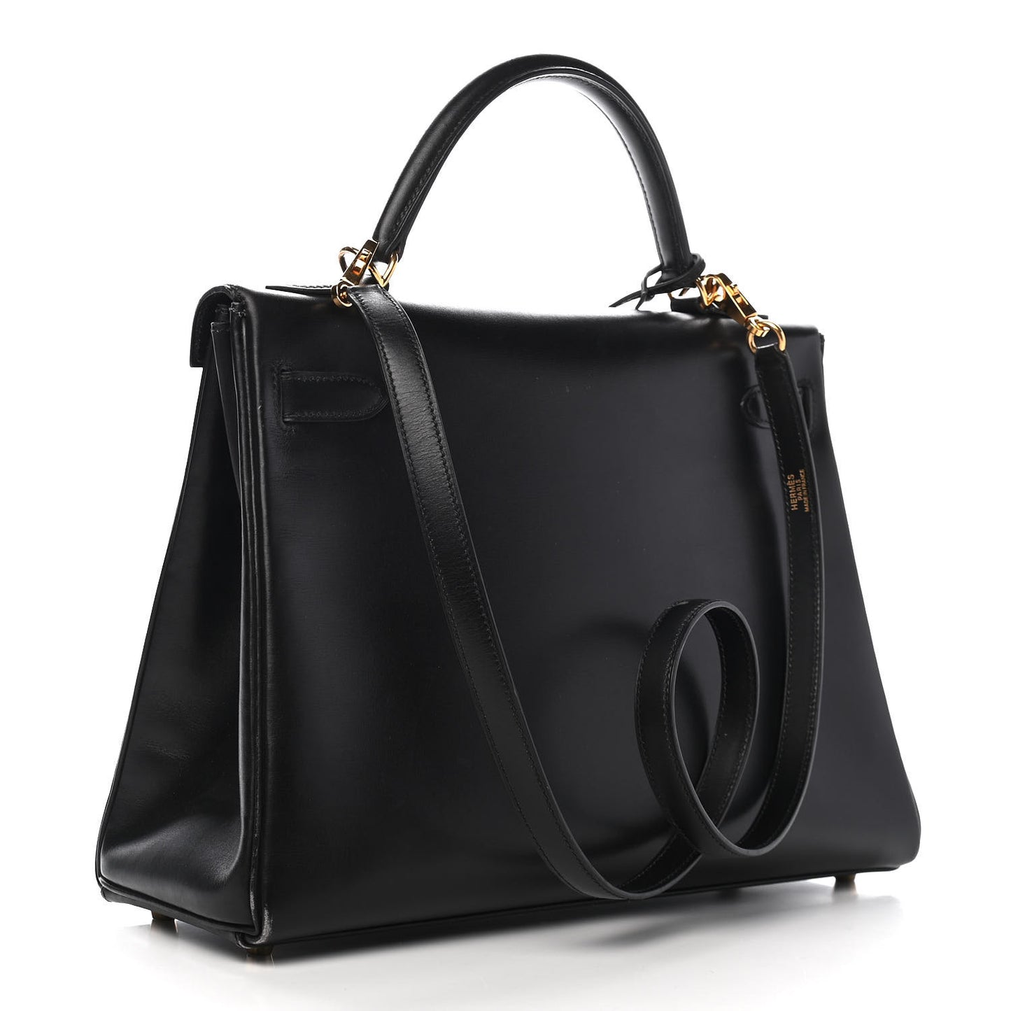 Box Kelly Retourne 32 Black