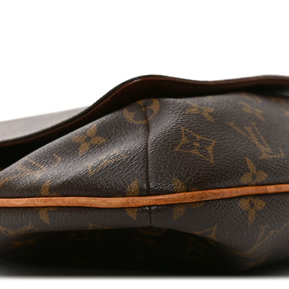 Louis Vuitton Monogram Musette GM 8 of 9