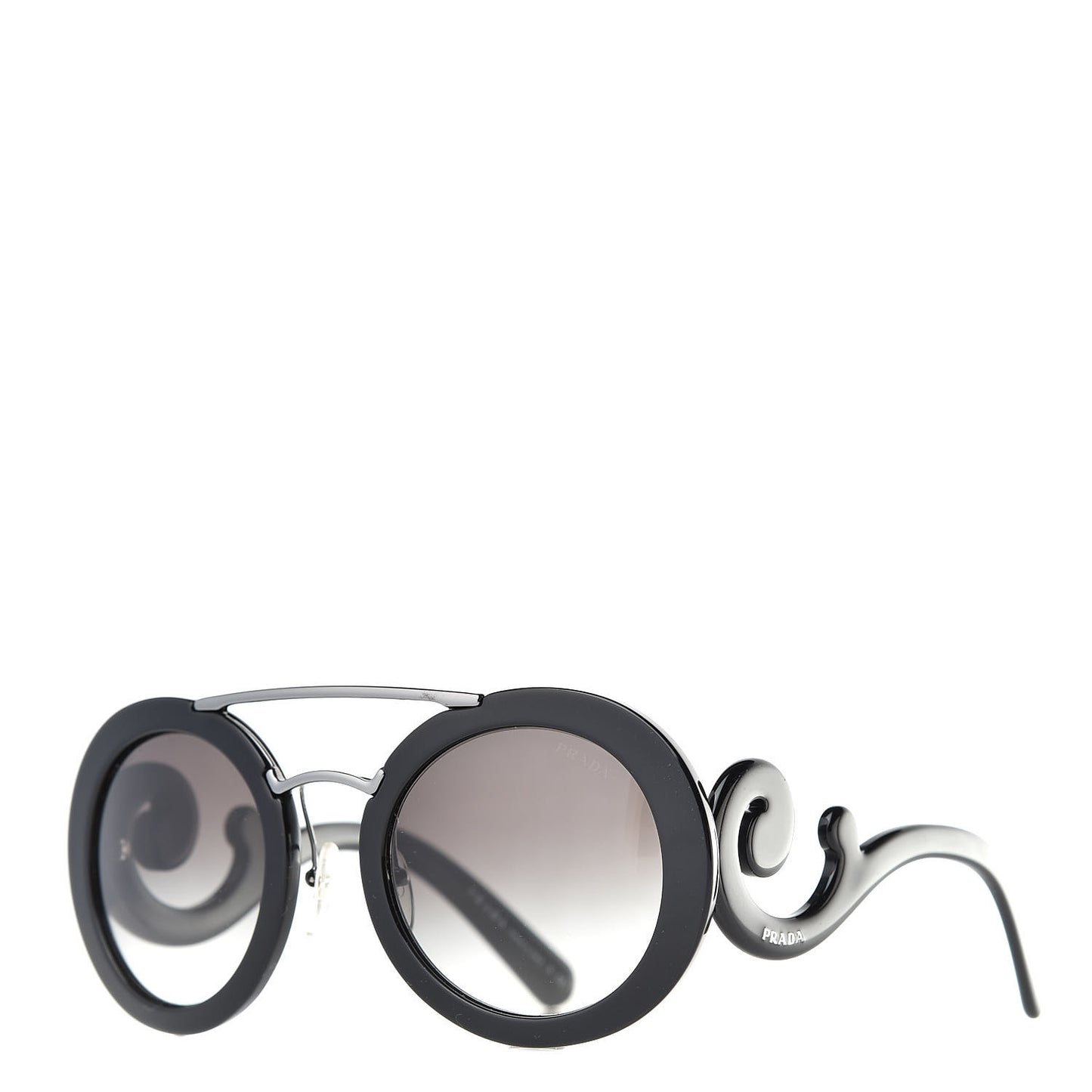Baroque Sunglasses SPR 13S Black