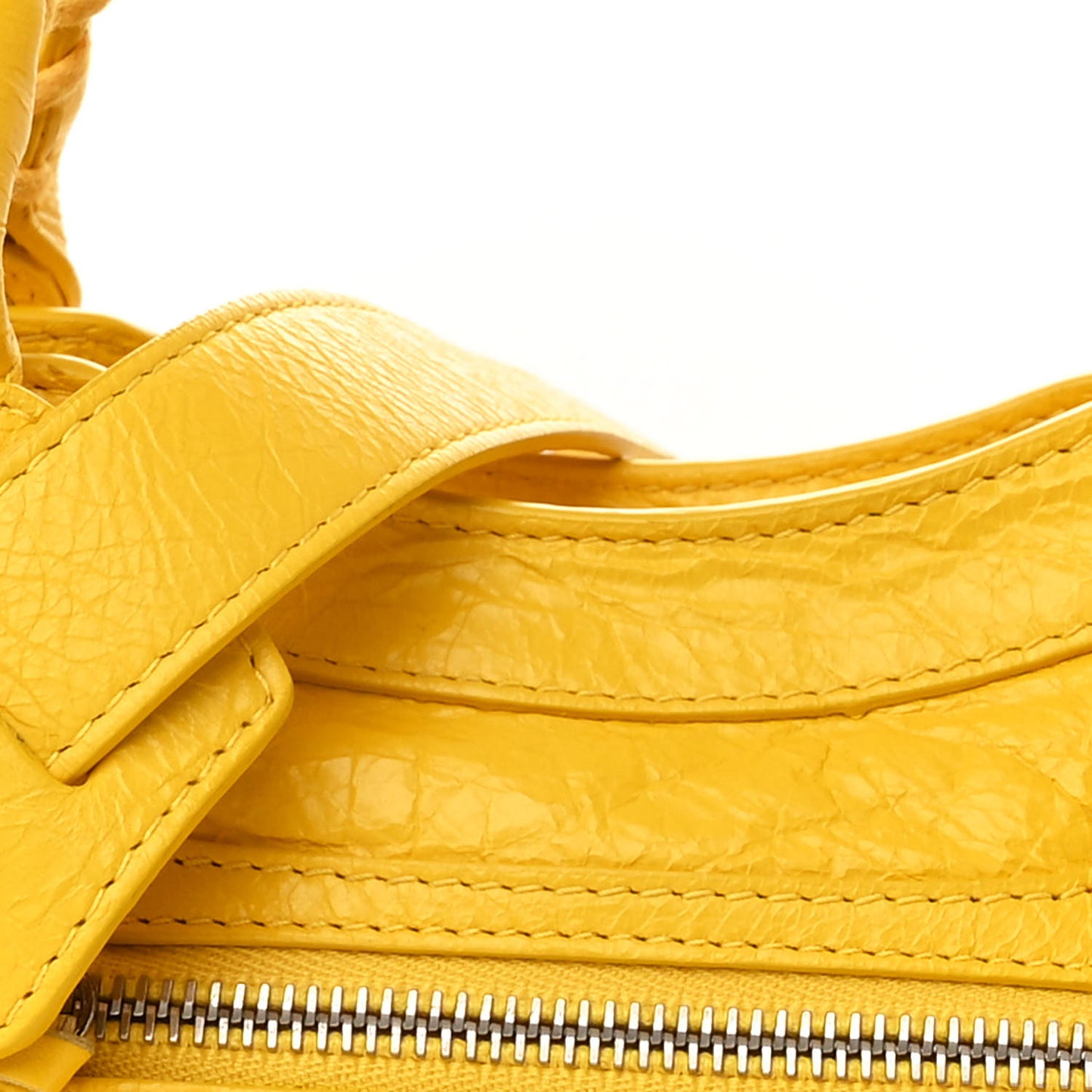 Agneau Classic Hardware Mini City Yellow