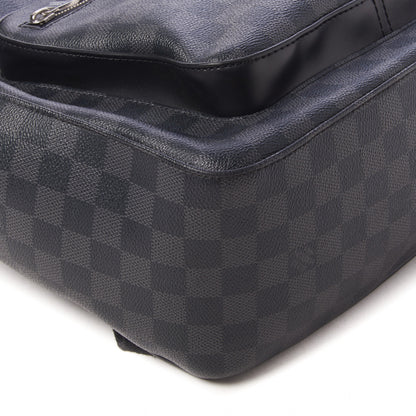 Louis Vuitton Damier Graphite Josh Backpack 7 of 10