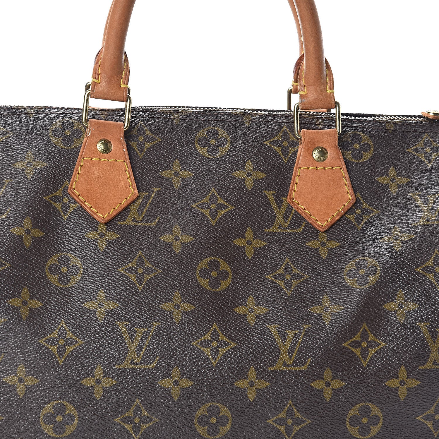 Louis Vuitton Monogram Speedy 30 10 of 16