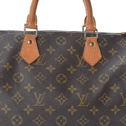 Louis Vuitton Monogram Speedy 30 10 of 16