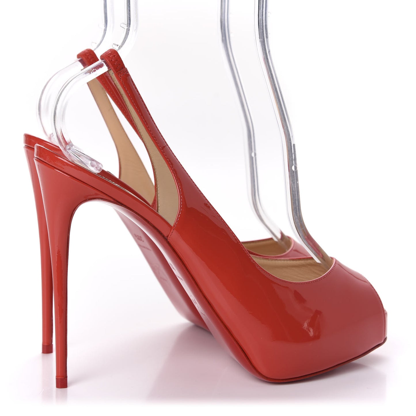 Patent Private Number 120 Pumps 39.5 Bisou