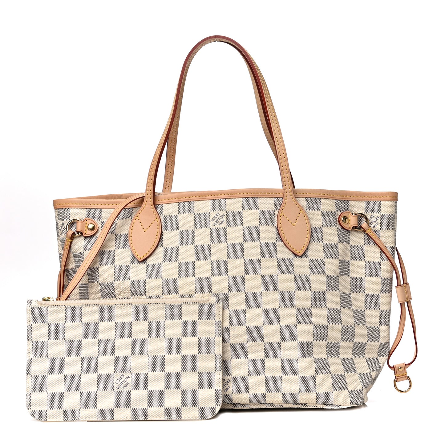 Damier Azur Neo Neverfull PM