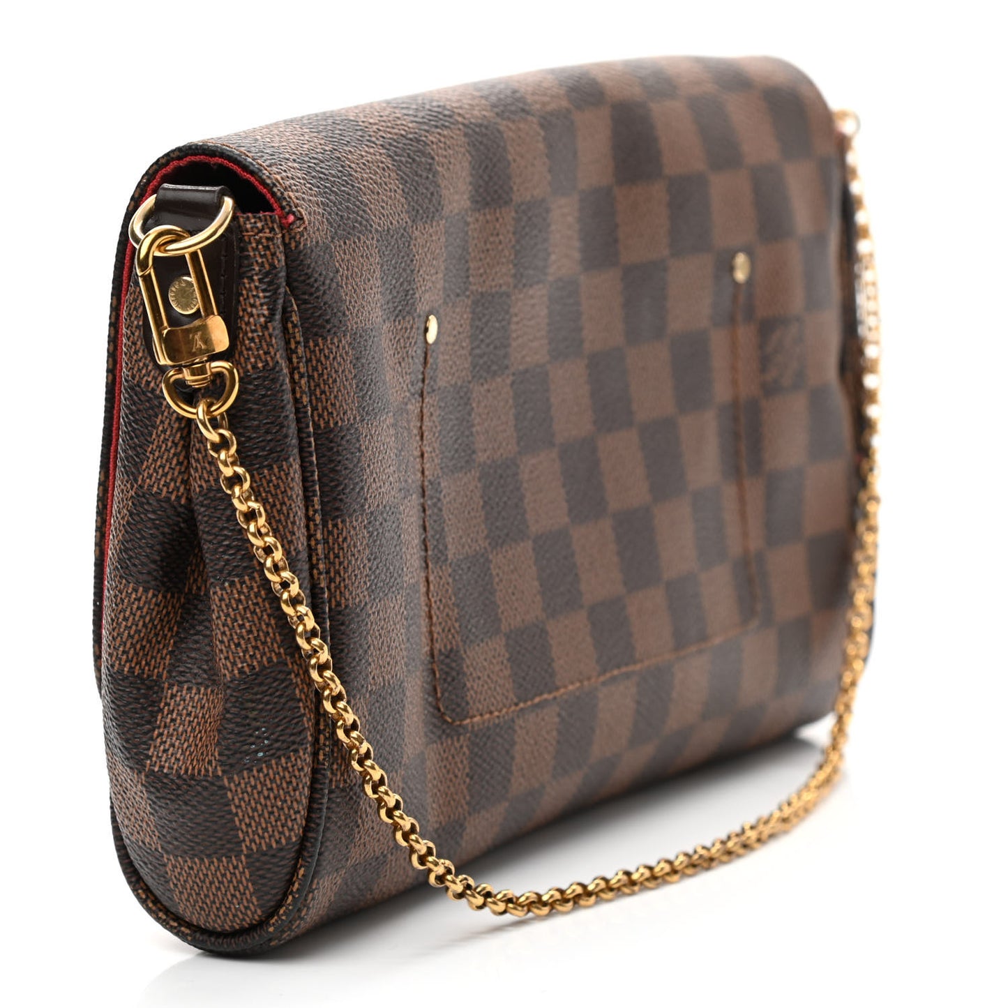 Damier Ebene Favorite MM