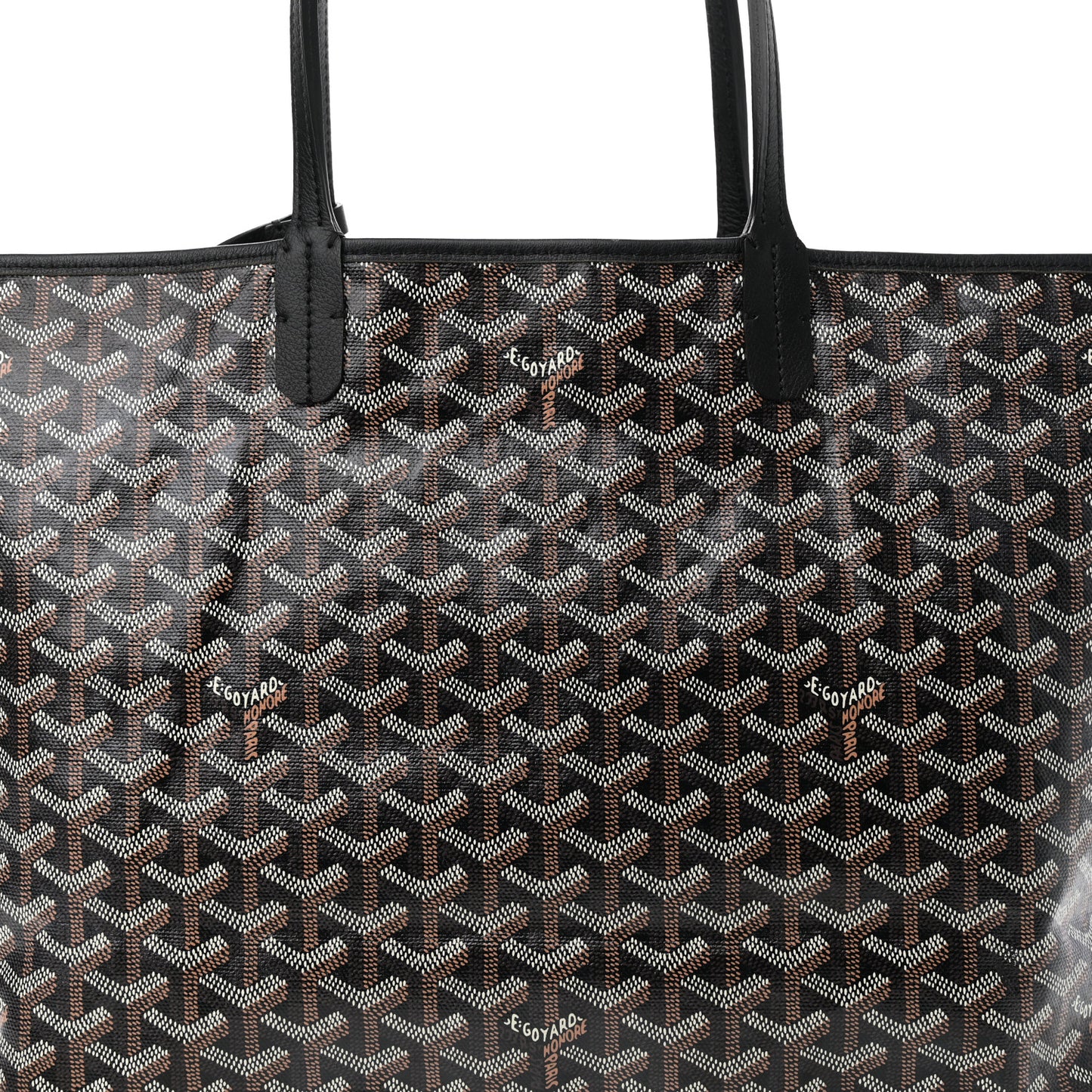 Goyardine Saint Louis PM Black