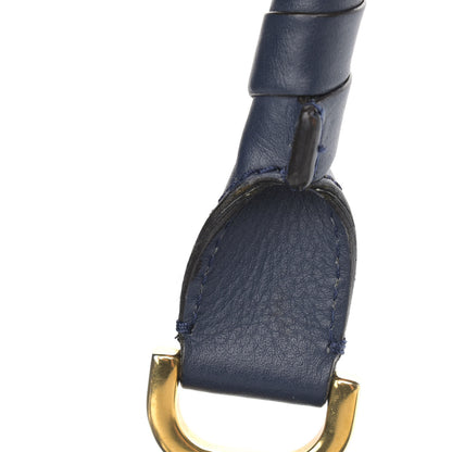 Chloe Calfskin Large Marcie Satchel Blue 20 of 20