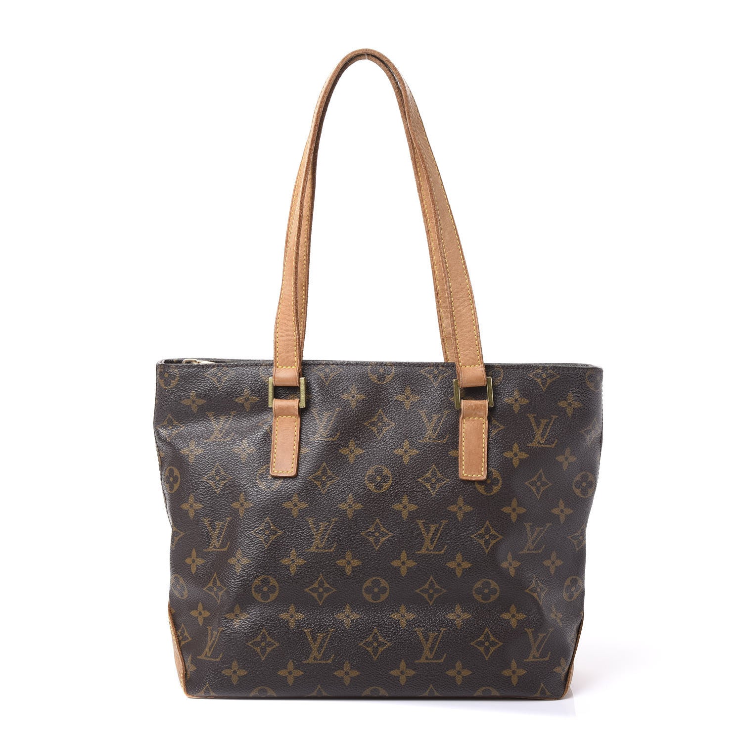 Louis Vuitton Monogram Cabas Piano 1 of 11