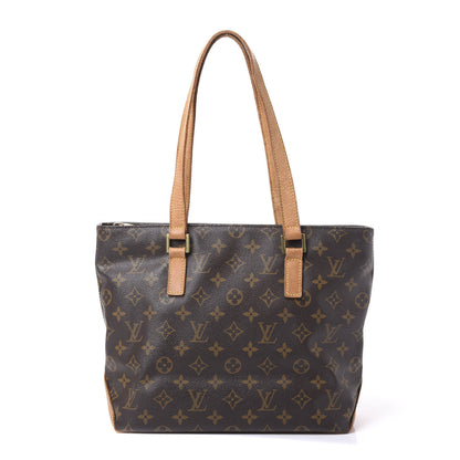 Louis Vuitton Monogram Cabas Piano 1 of 11