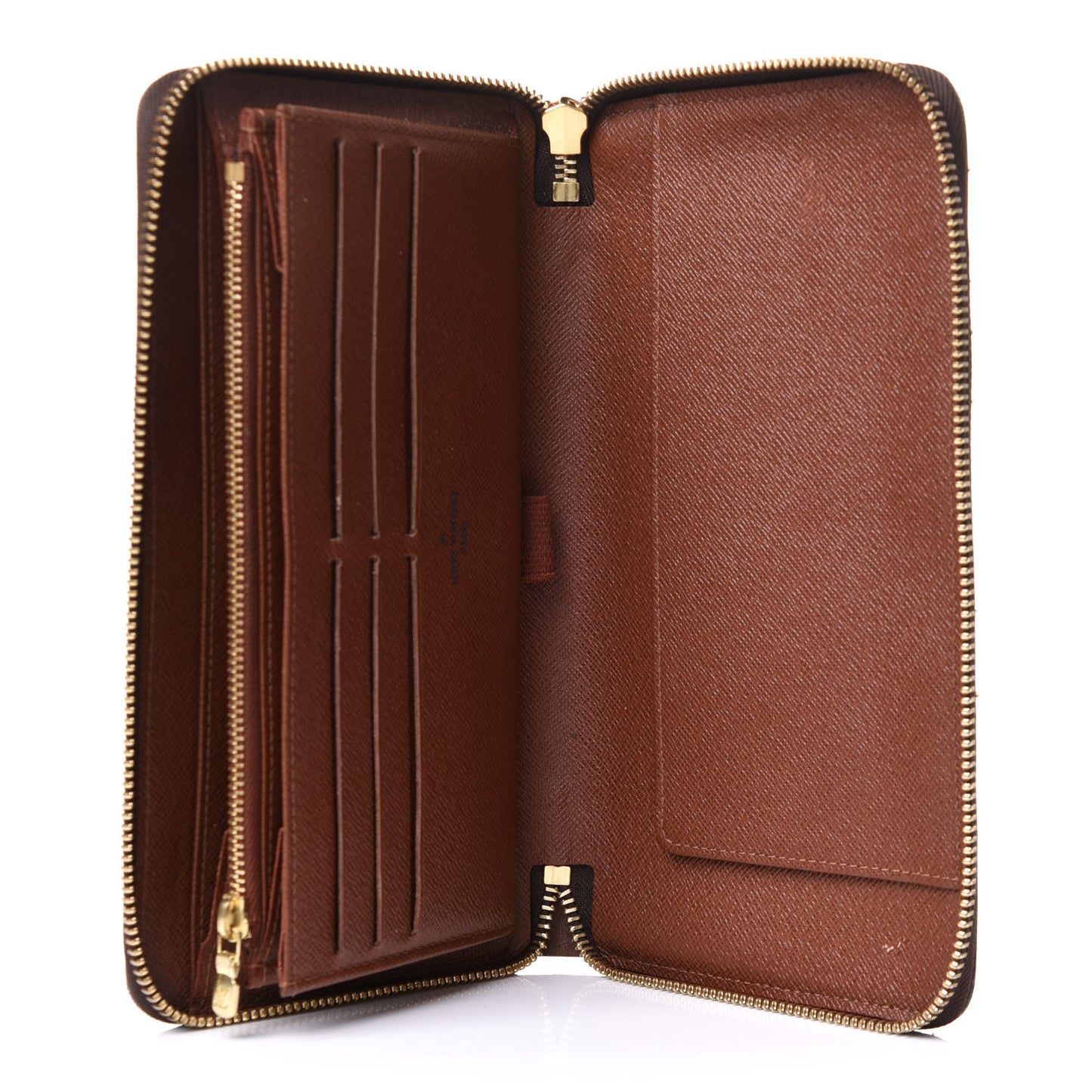 Monogram Zippy Organizer Wallet