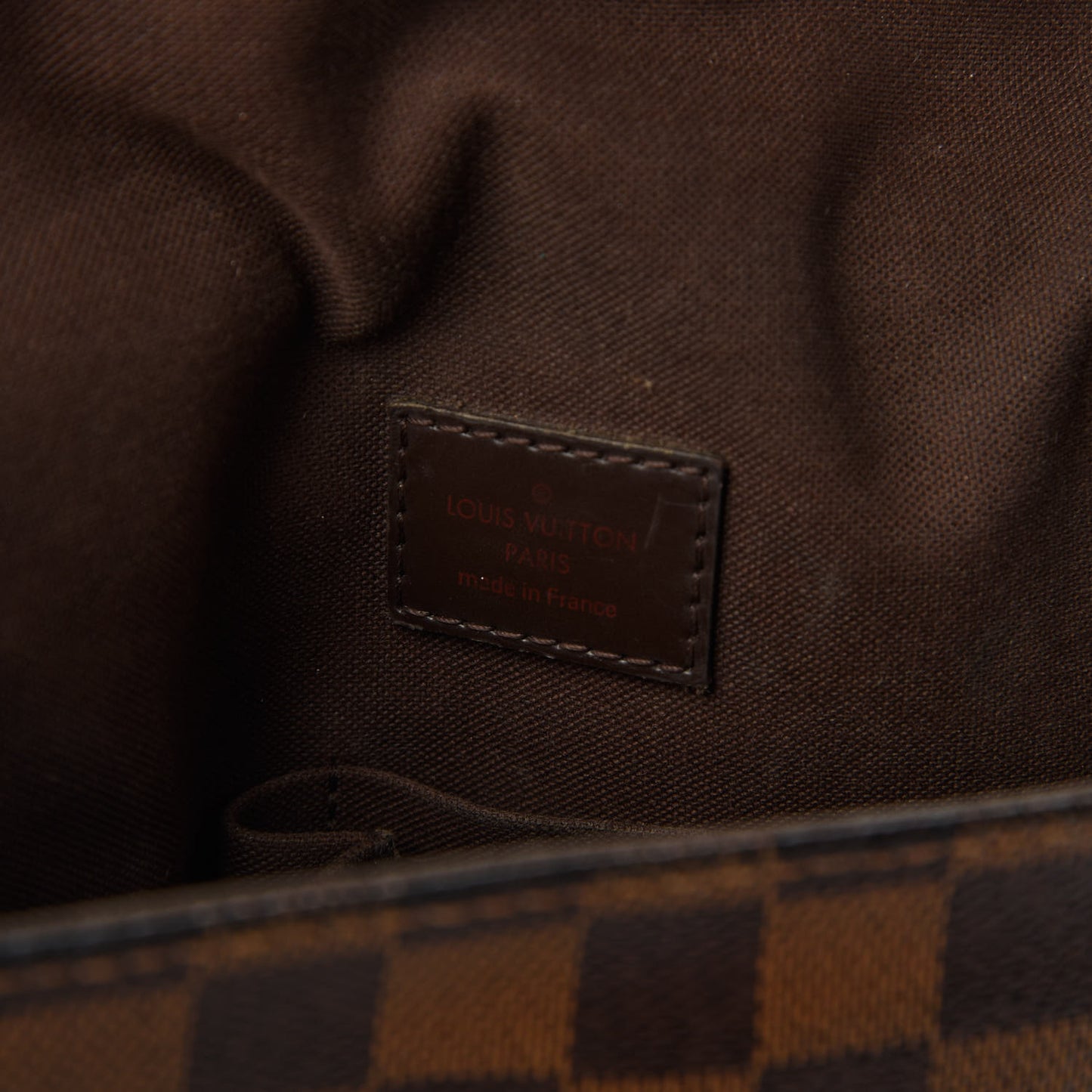 Damier Ebene Brooklyn PM
