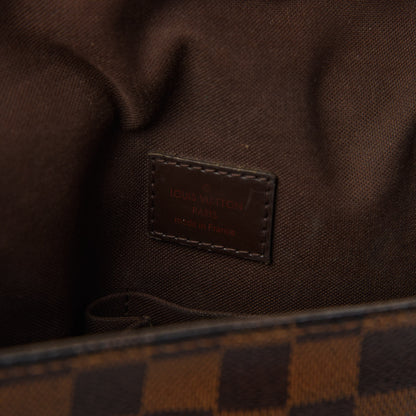 Louis Vuitton Damier Ebene Brooklyn PM 8 of 10