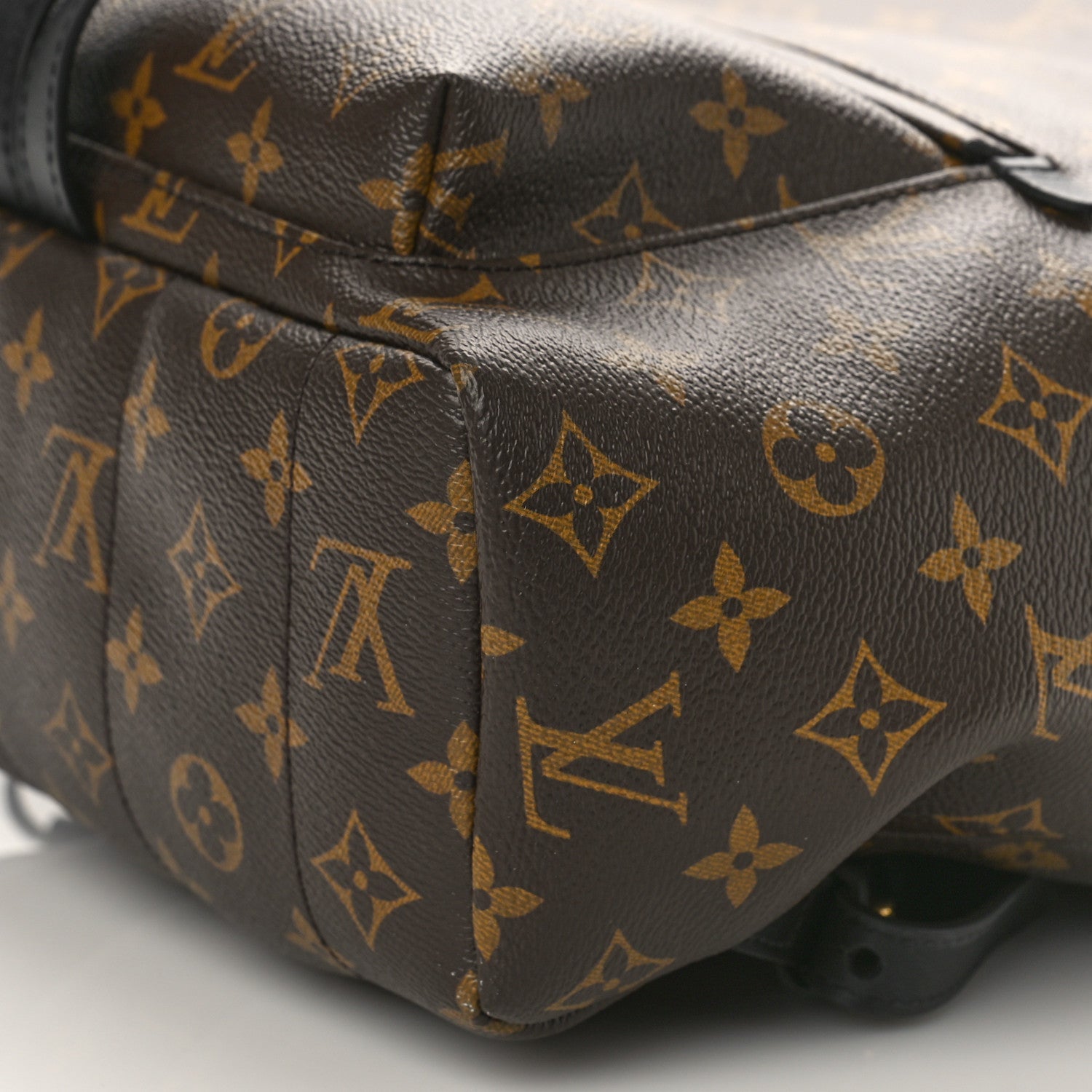 Louis Vuitton Monogram Palm Springs Backpack MM 8 of 8