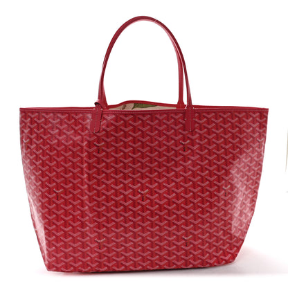 Goyard Goyardine Le Jardin Saint Louis GM Fuchsia 1 of 11