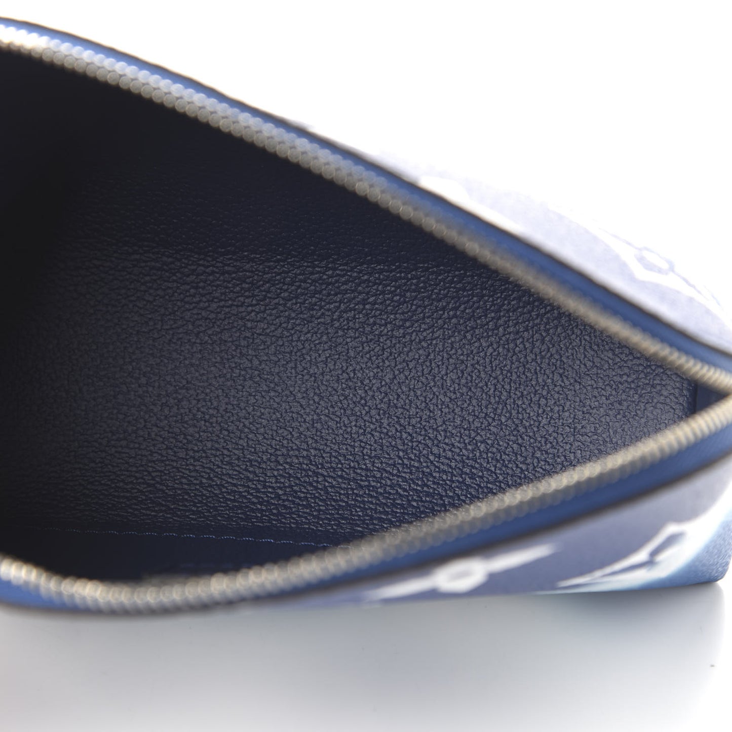Monogram Giant Escale Cosmetic Pouch Blue