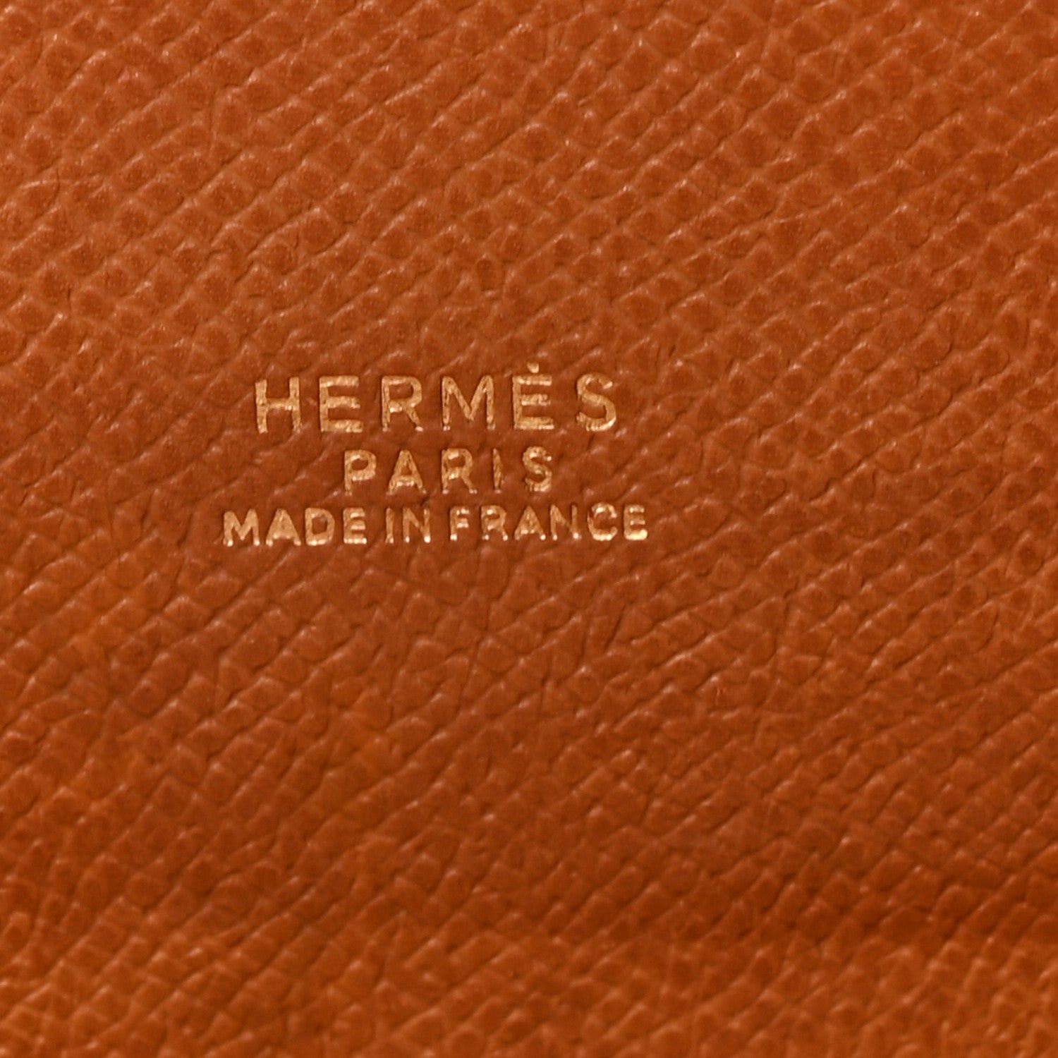 Hermes Courchevel Kelly Sport GM Gold 6 of 10