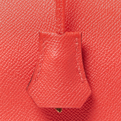 Hermes Epsom Birkin 30 Rose Jaipur 24 of 28