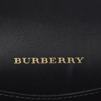 Burberry Metallic Grainy Calfskin Mini Buckle Bag Gold 6 of 8