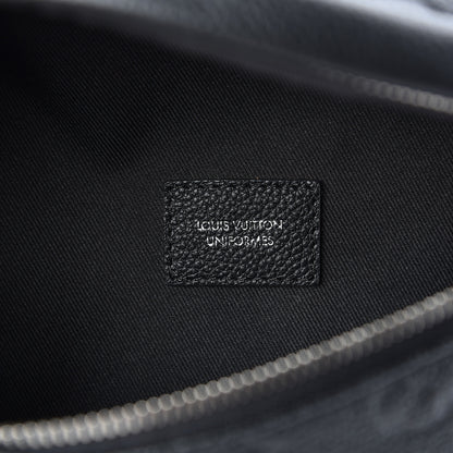Louis Vuitton Empreinte Uniformes BumBag Black 6 of 10