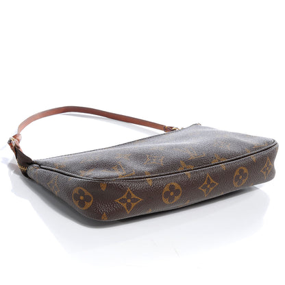 Louis Vuitton Monogram Accessories Pochette 4 of 8