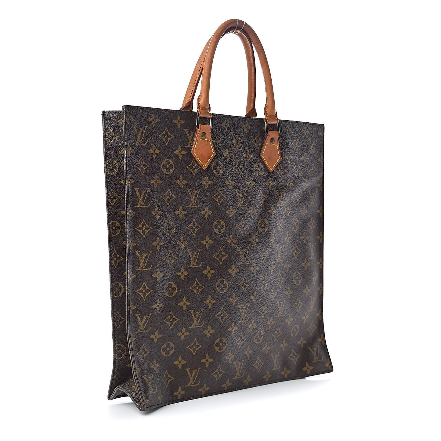 Monogram Sac Plat