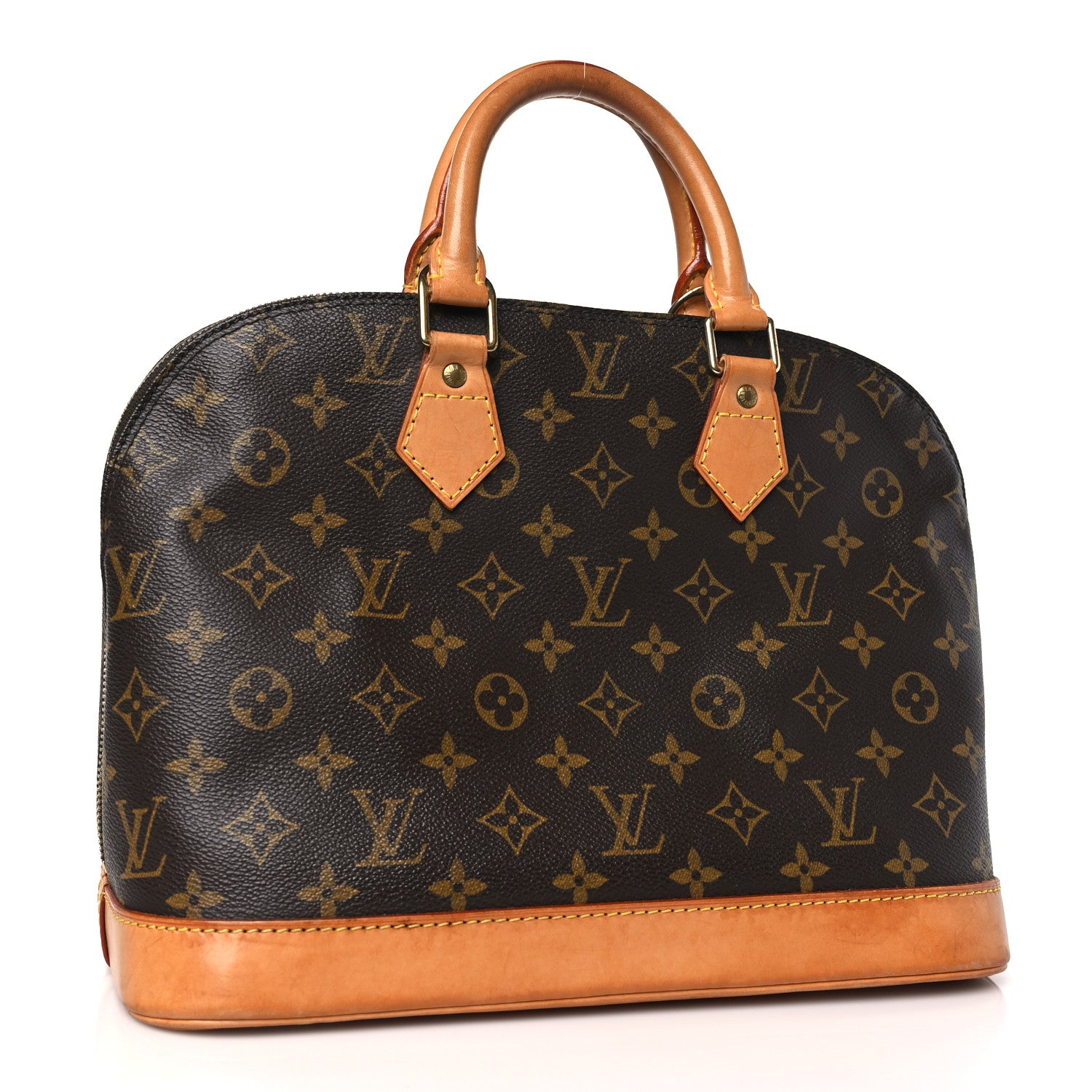 Louis Vuitton Monogram Alma PM 3 of 8