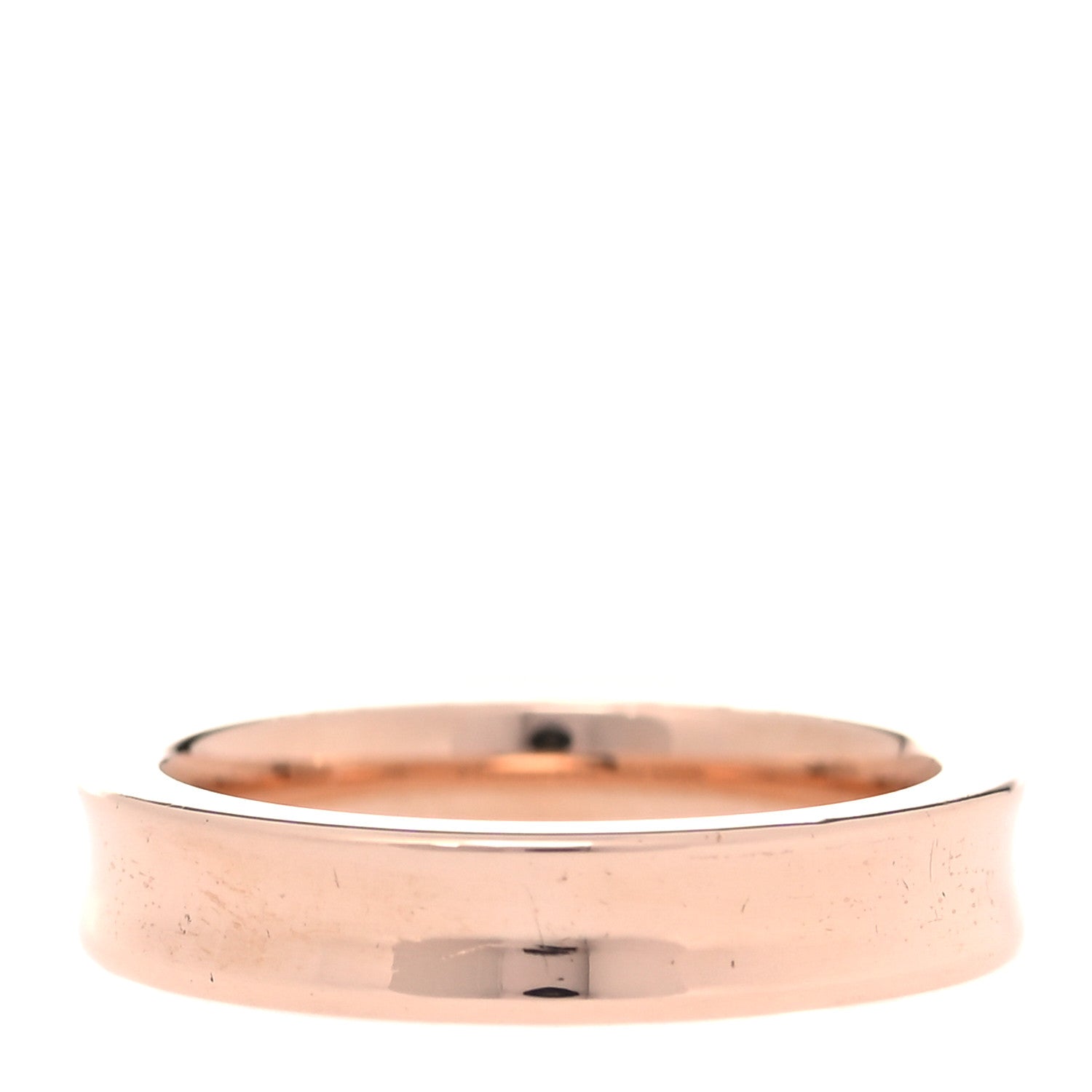 Tiffany Rubedo Narrow 1837 Band Ring 48 4.5 3 of 4
