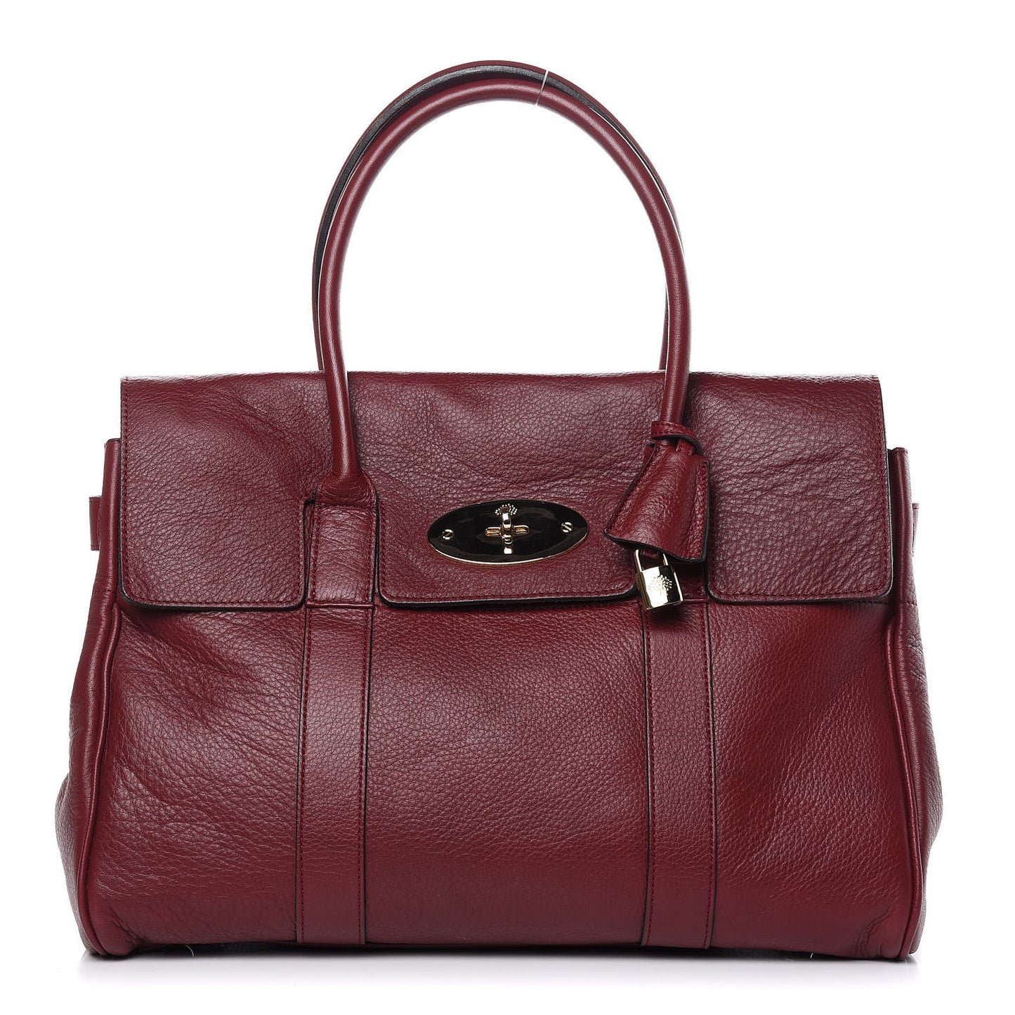 Soft Matte Leather Bayswater Black Forest