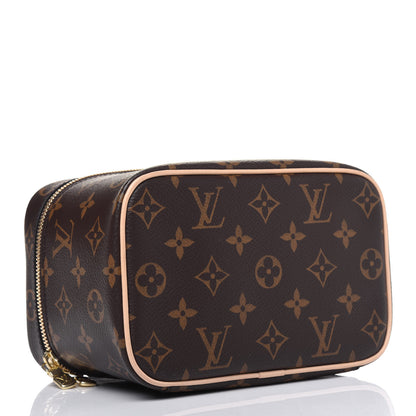 Louis Vuitton Monogram Nice Mini 4 of 10