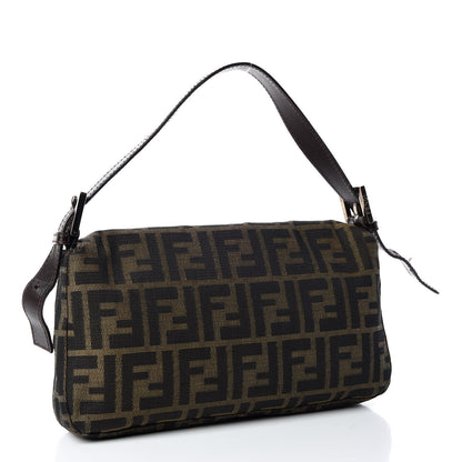 Fendi Zucca Baguette Tobacco 3 of 14